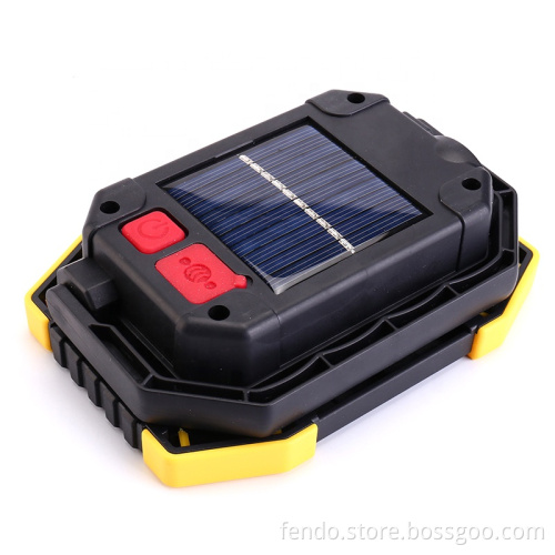 20W Camping Handle Outdoor Emergency Portable Lamp